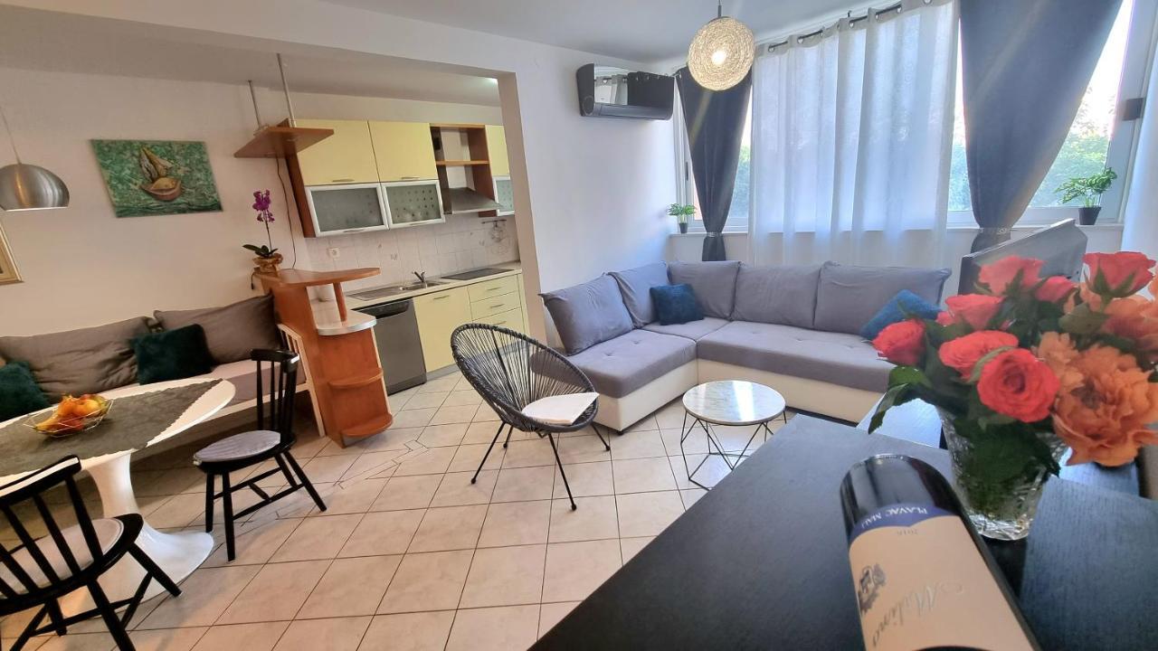 Apartment Diocletian Split Bagian luar foto