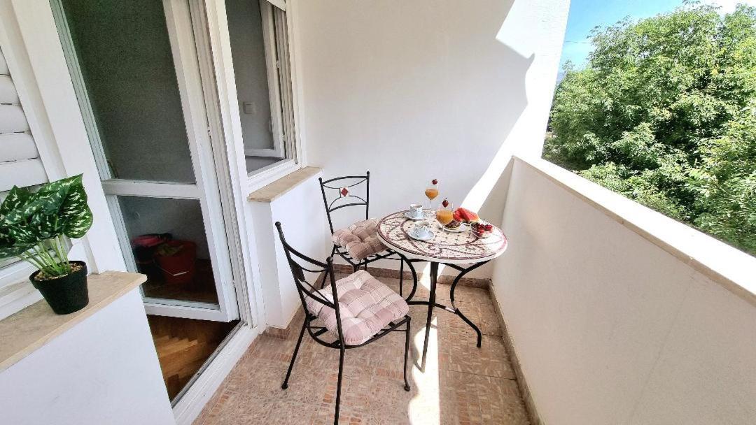 Apartment Diocletian Split Bagian luar foto
