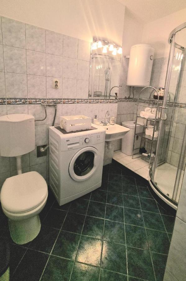 Apartment Diocletian Split Bagian luar foto